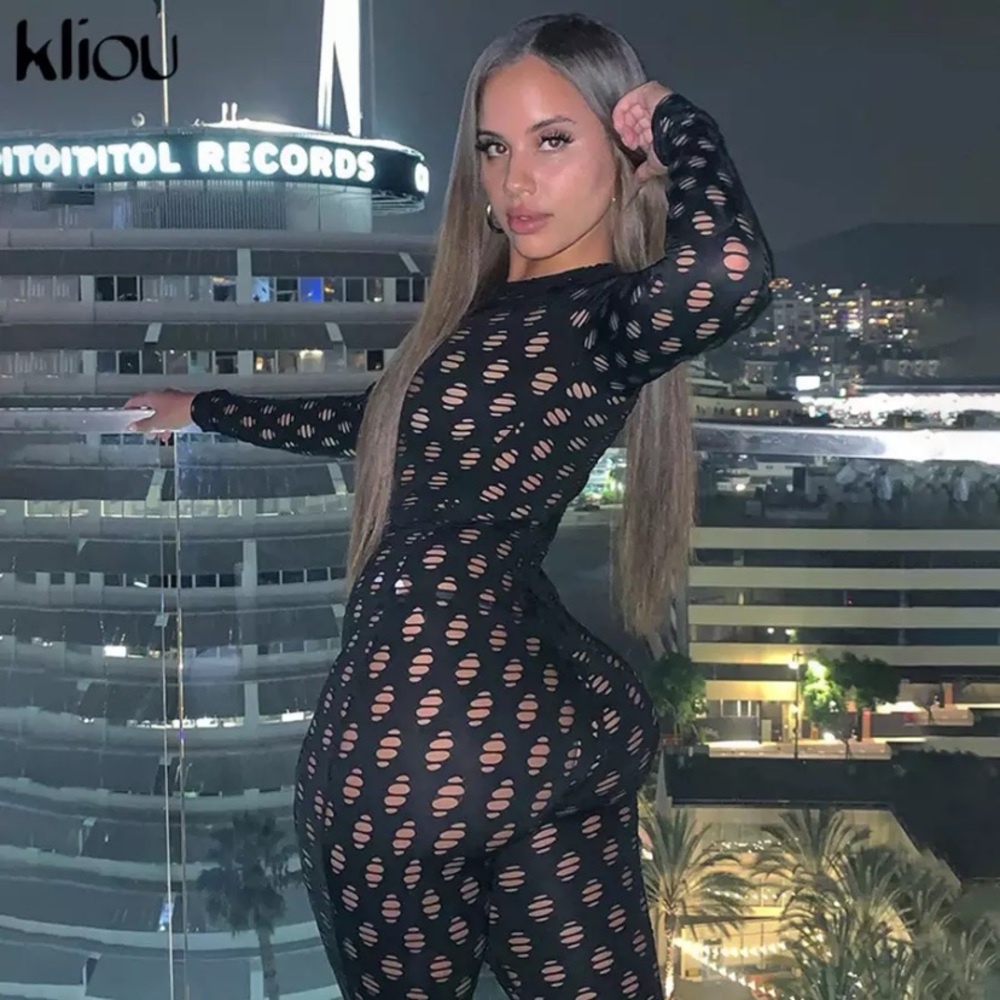 NWT Black Jumpsuit